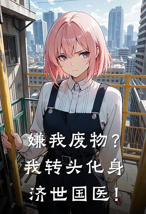 嫌我废物？我转头化身济世国医！陈明秦晚意完结版免费阅读_嫌我废物？我转头化身济世国医！全章节免费在线阅读