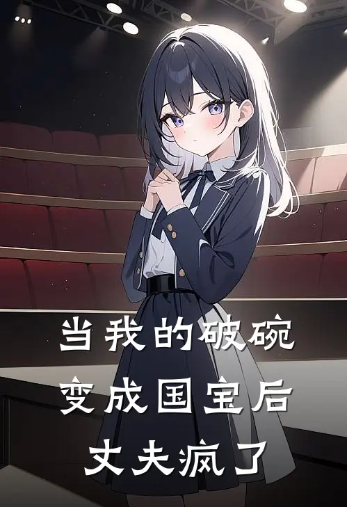 当我的破碗变成国宝后，丈夫疯了