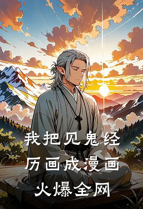 我把见鬼经历画成漫画火爆全网