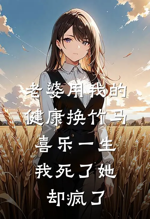 老婆用我的健康换竹马喜乐一生，我死了她却疯了