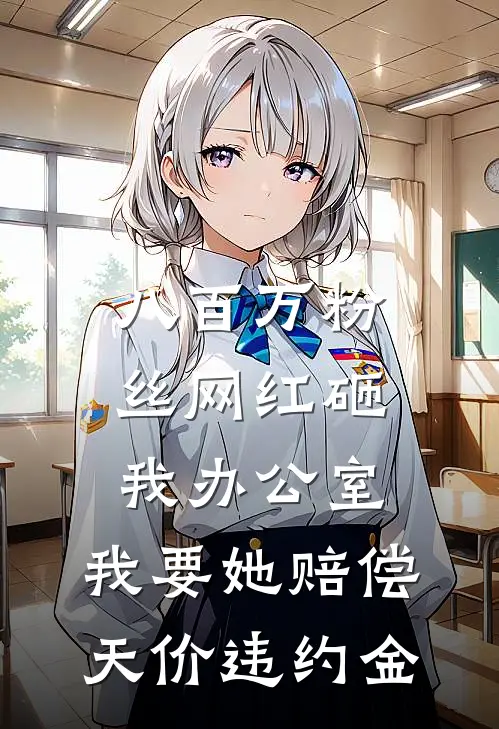 八百万粉丝网红砸我办公室，我要她赔偿天价违约金