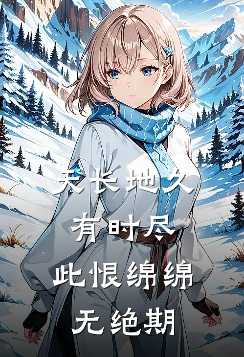 天长地久有时尽,此恨绵绵无绝期