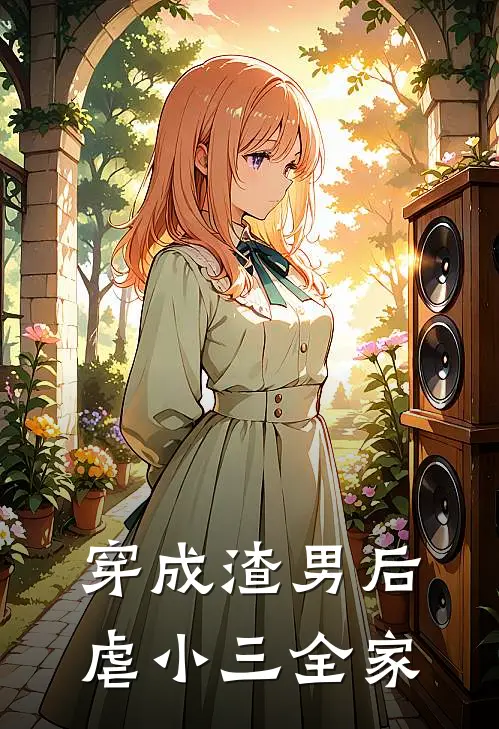 穿成渣男后虐小三全家