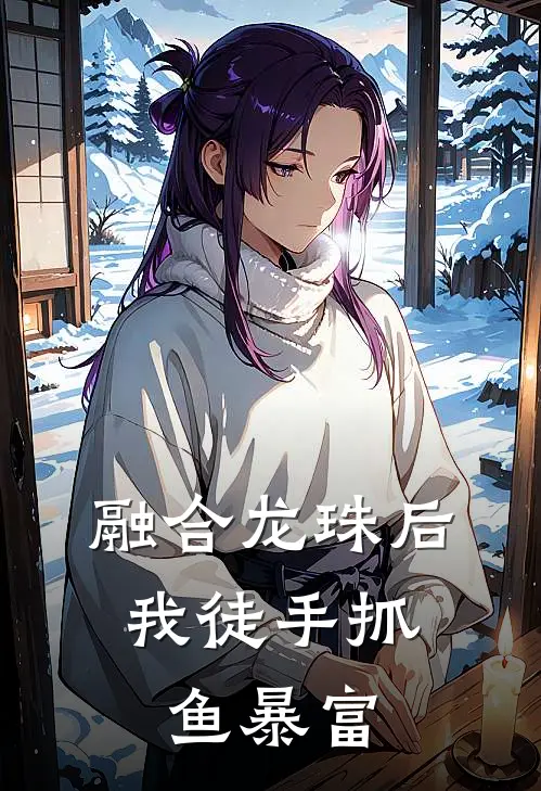 融合龙珠后，我徒手抓鱼暴富