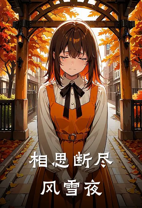 相思断尽风雪夜