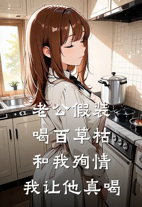 老公假装喝百草枯和我殉情，我让他真喝