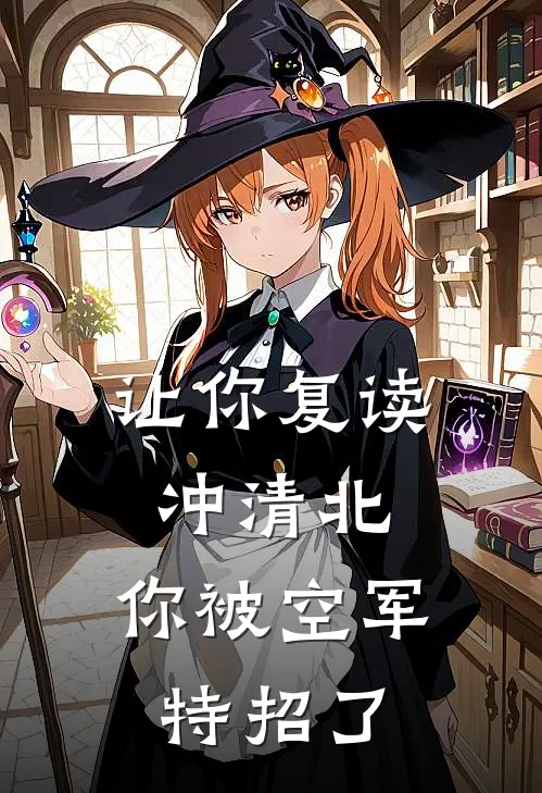 让你复读冲清北，你被空军特招了