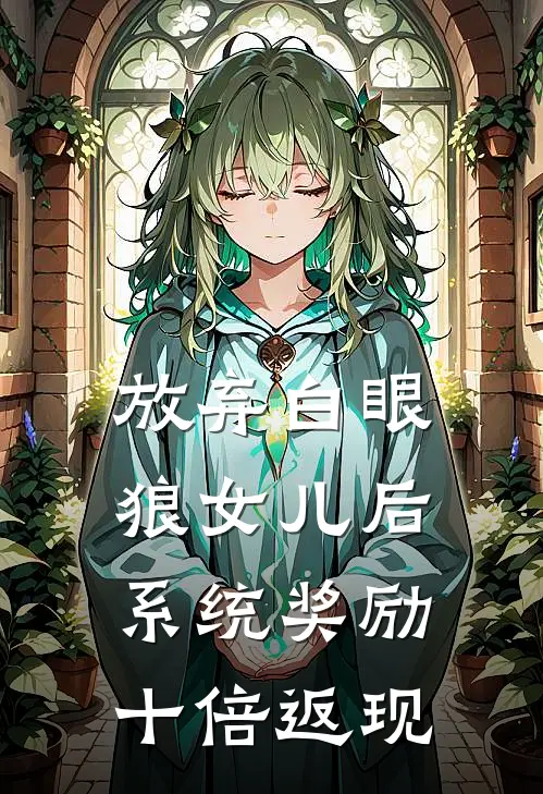 放弃白眼狼女儿后，系统奖励十倍返现