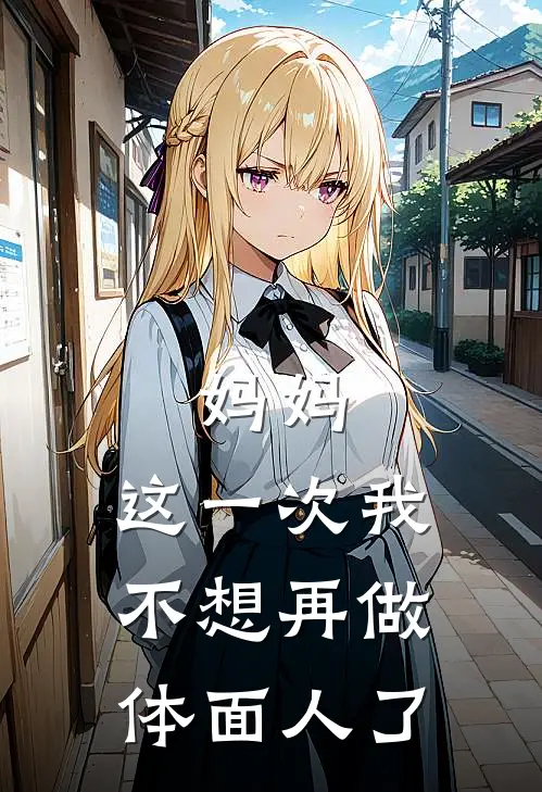 妈妈，这一次我不想再做体面人了