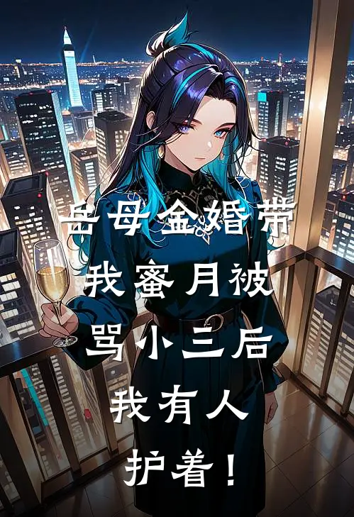 岳母金婚带我蜜月被骂小三后，我有人护着！