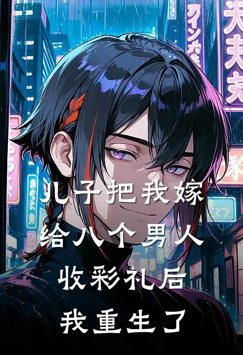 儿子把我嫁给八个男人收彩礼后，我重生了