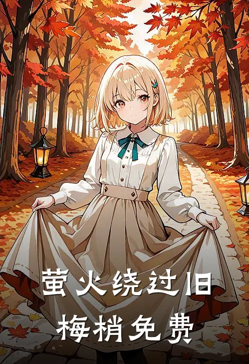 萤火绕过旧梅梢免费