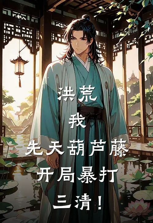 洪荒：我，先天葫芦藤，开局暴打三清！