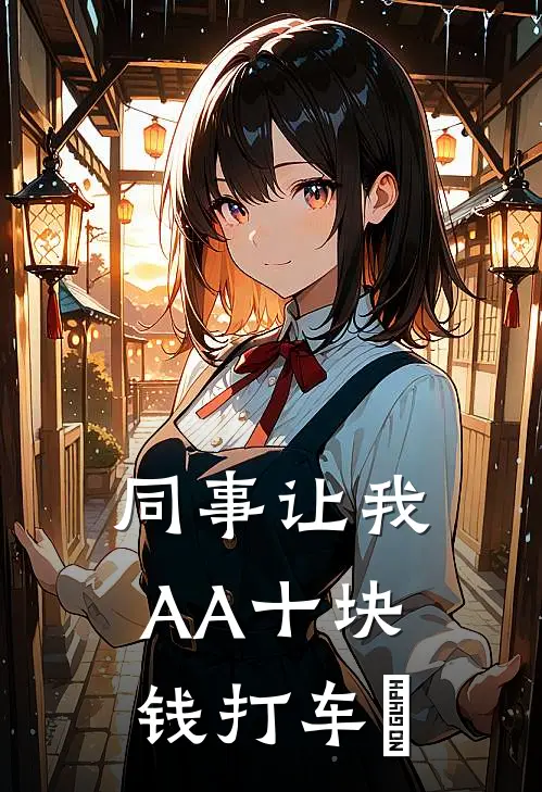 同事让我AA十块钱打车劵