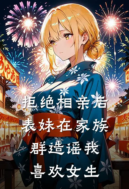 拒绝相亲后，表妹在家族群造谣我喜欢女生(林敏敏敏敏)热门网络小说_最新章节列表拒绝相亲后，表妹在家族群造谣我喜欢女生(林敏敏敏敏)