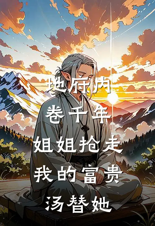 地府内卷千年，姐姐抢走我的富贵汤替她