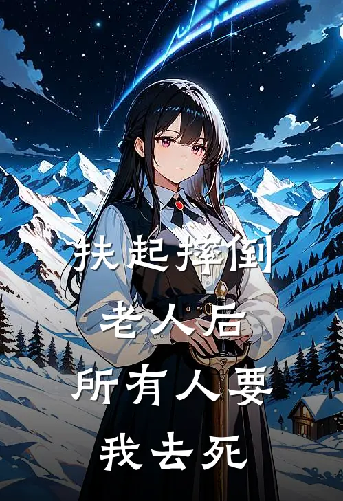 扶起摔倒老人后，所有人要我去死