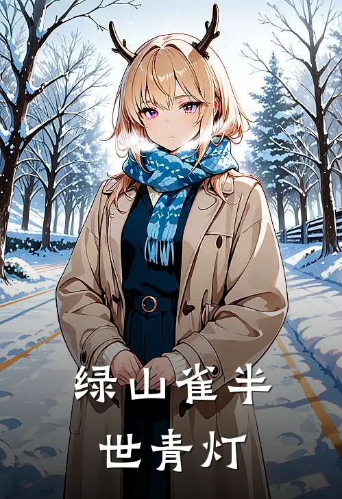 绿山雀 半世青灯