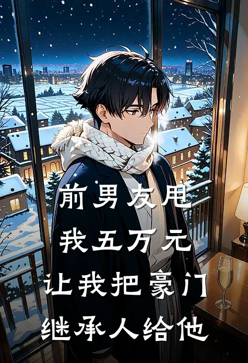 前男友甩我五万元，让我把豪门继承人给他