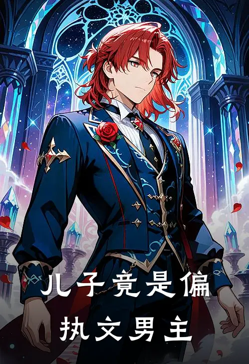 儿子竟是偏执文男主