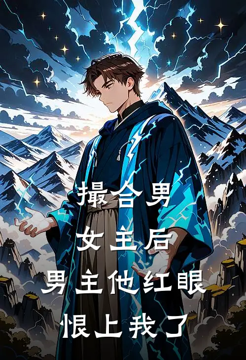 撮合男女主后，男主他红眼恨上我了