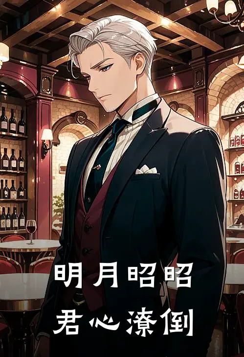 明月昭昭，君心潦倒