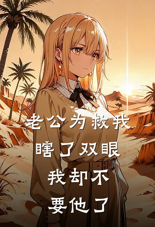 老公为救我瞎了双眼，我却不要他了陆昊昊哥免费小说全集_小说免费完结老公为救我瞎了双眼，我却不要他了陆昊昊哥