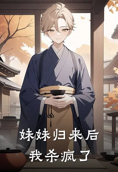 妹妹归来后，我杀疯了贺季扬陆知珩完结版免费阅读_妹妹归来后，我杀疯了全章节免费在线阅读