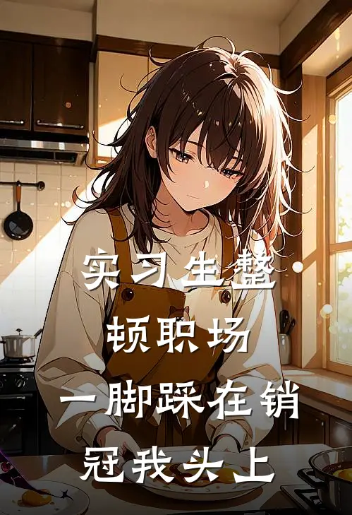 实习生整顿职场，一脚踩在销冠我头上