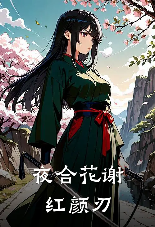 夜合花谢红颜刃