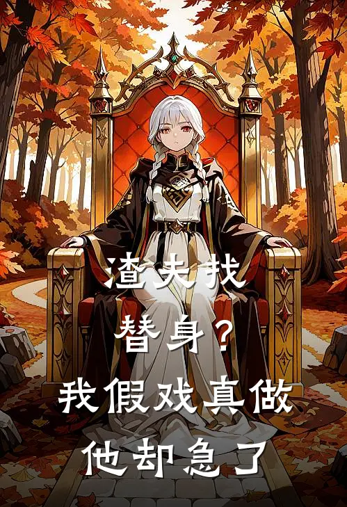 渣夫找替身？我假戏真做他却急了