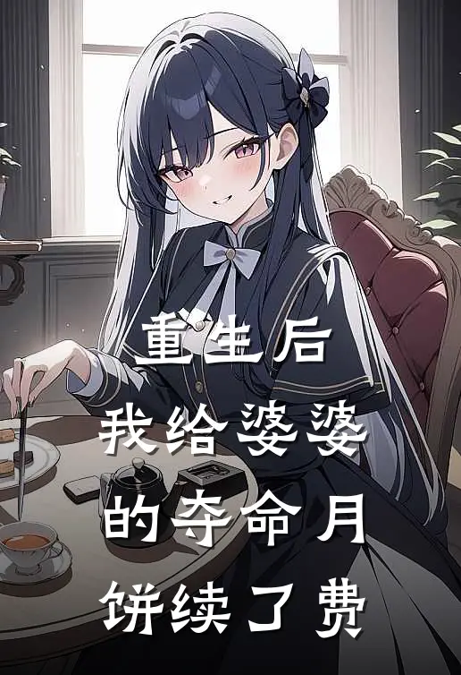 重生后，我给婆婆的夺命月饼续了费
