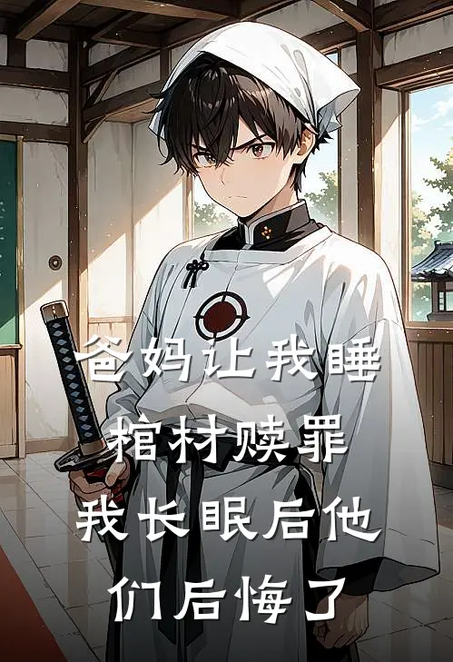 爸妈让我睡棺材赎罪，我长眠后他们后悔了