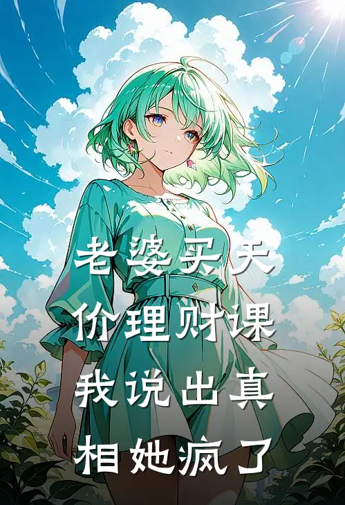 老婆买天价“理财课”，我说出真相她疯了