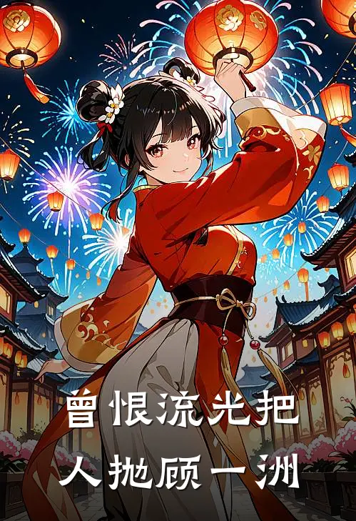 曾恨流光把人抛顾一洲