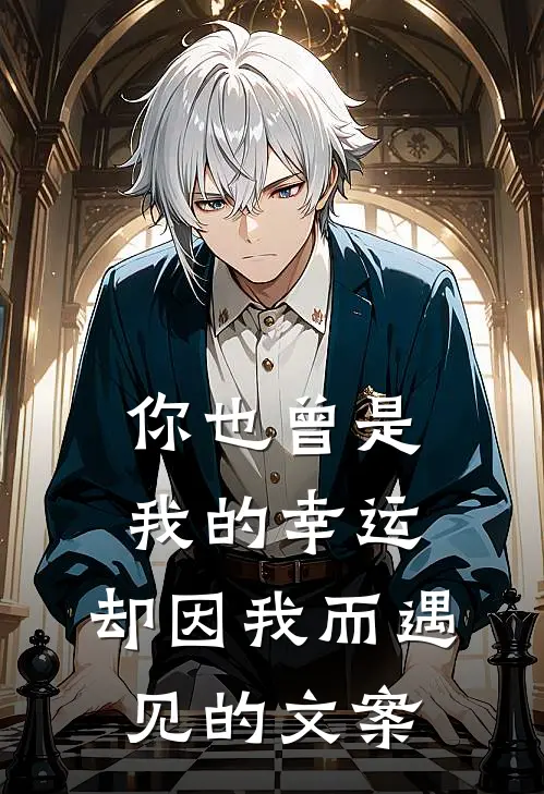 你也曾是我的幸运,却因我而遇见的文案