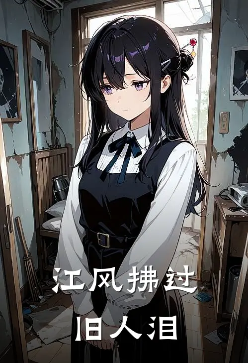 江风拂过旧人泪