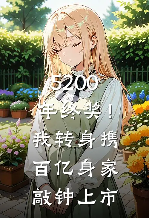 赵招娣赵强(5200年终奖！我转身携百亿身家敲钟上市)全集阅读_《5200年终奖！我转身携百亿身家敲钟上市》全文免费阅读