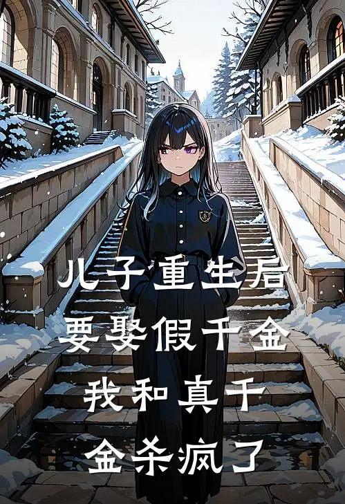 儿子重生后要娶假千金，我和真千金杀疯了