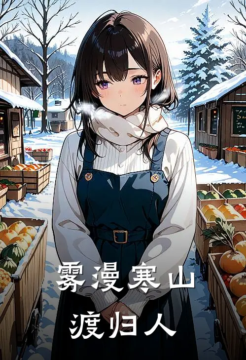 雾漫寒山渡归人