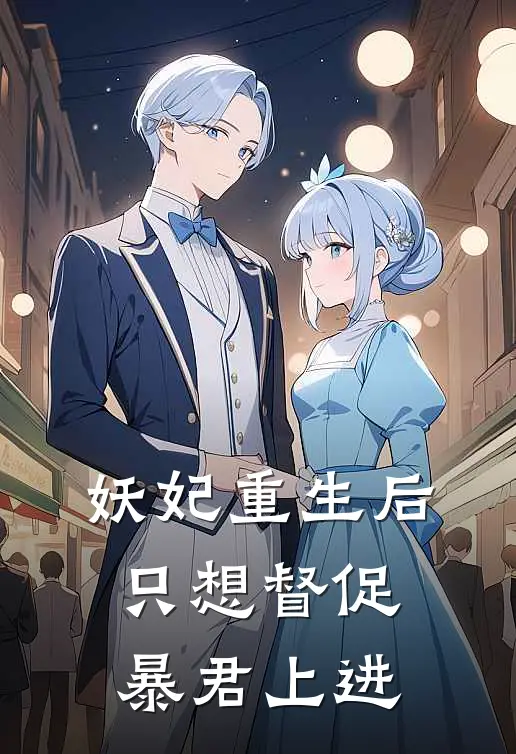 妖妃重生后，只想督促暴君上进