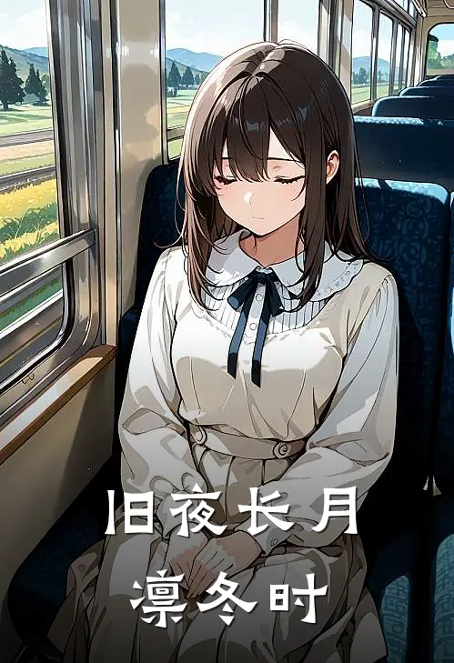 旧夜长月凛冬时