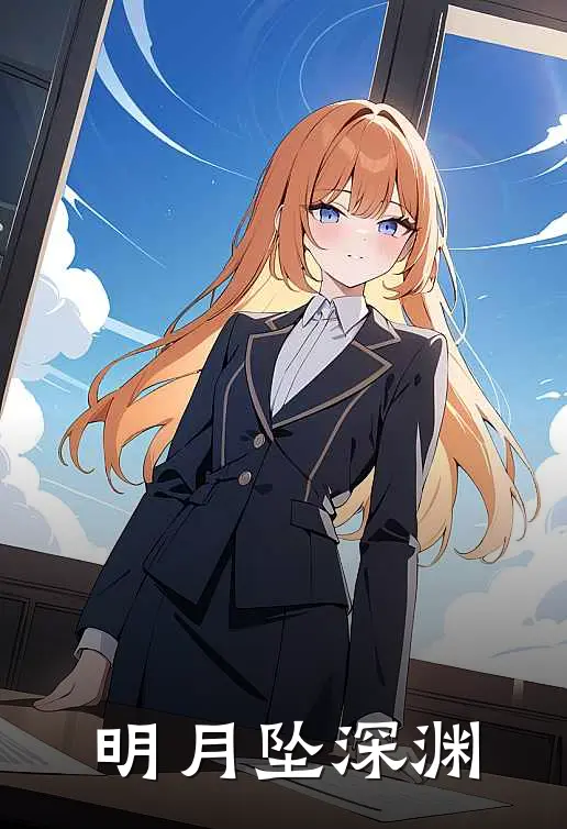 明月坠深渊