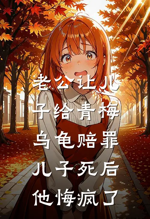 老公让儿子给青梅乌龟赔罪，儿子死后他悔疯了