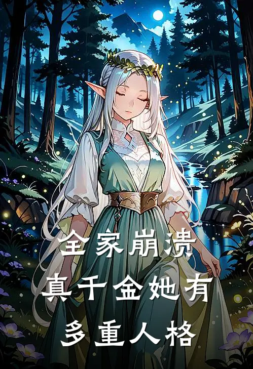 全家崩溃，真千金她有多重人格