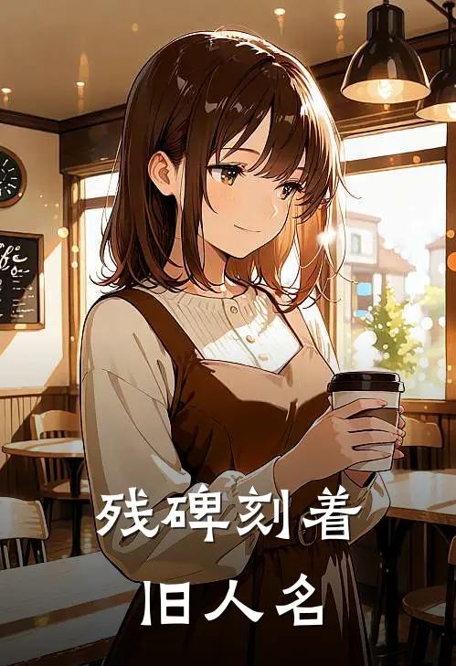 残碑刻着旧人名