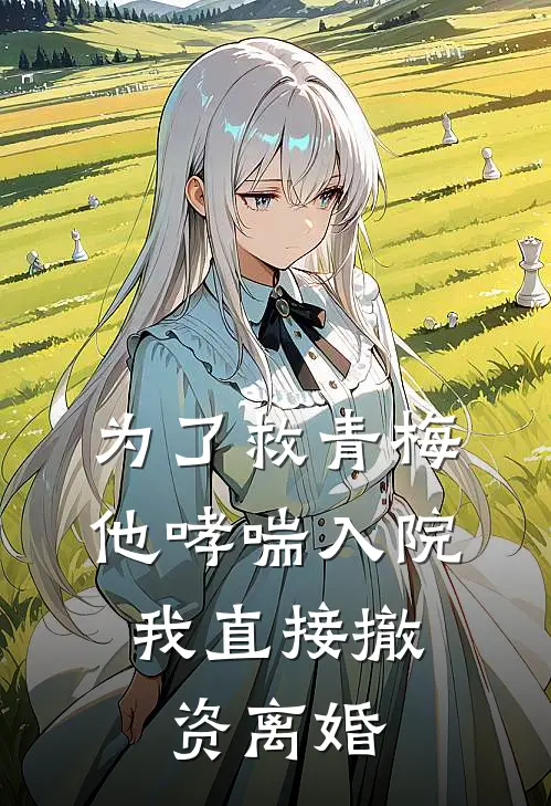 为了救青梅他哮喘入院，我直接撤资离婚