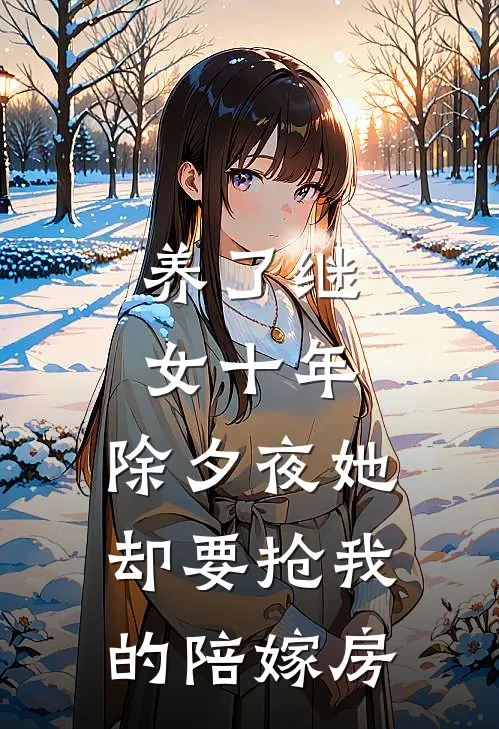 养了继女十年，除夕夜她却要抢我的陪嫁房