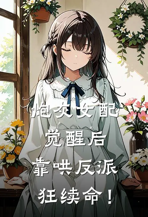 陆知意贺濉远《炮灰女配觉醒后，靠哄反派狂续命！》完结版免费阅读_陆知意贺濉远热门小说