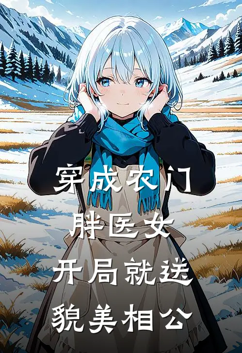 穿成农门胖医女，开局就送貌美相公